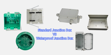 Waterproof Junction Enclosures vs. Standard Junction Boxes: Which One is Right for You?