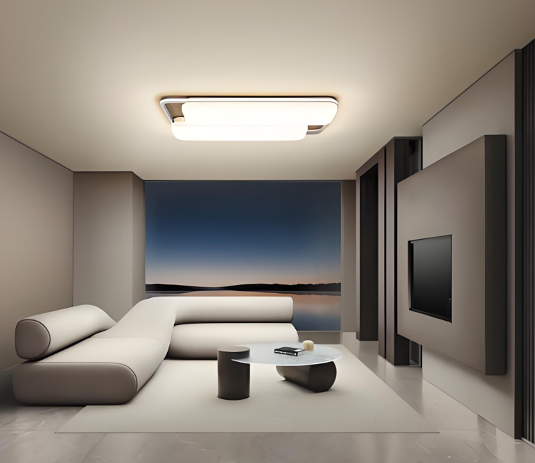 The Most Popular Ceiling Lights: Styles, Suitable Spaces, and Color Temperatures