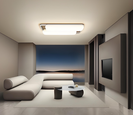 The Most Popular Ceiling Lights: Styles, Suitable Spaces, and Color Temperatures