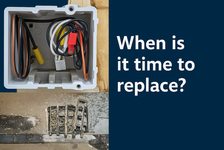 10 Signs It’s Time to Replace Your Electrical Box