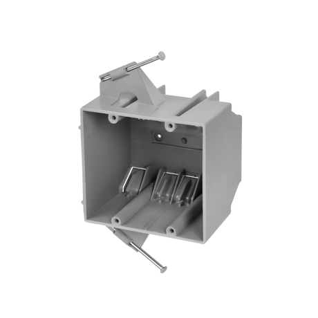 Togalonn wholesale 2 Gang New Work Electrical Box