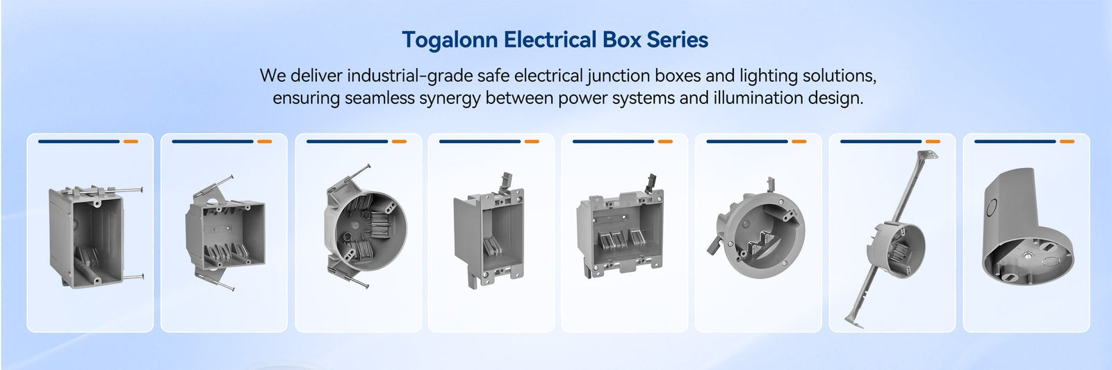 Types Of Electrical Boxes and How To Select One