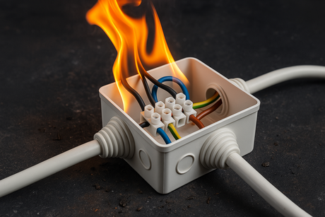 fire rated junction box