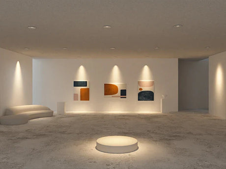 How  to  Install  and  Maintain  Recessed  Lighting