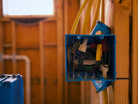 ul listed vs. non ul listed junction boxes