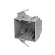 Togalonn wholesale 2 Gang New Work Electrical Box