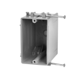 togalonn wholesale 22 cu.in New Work Outlet Box 1-Gang