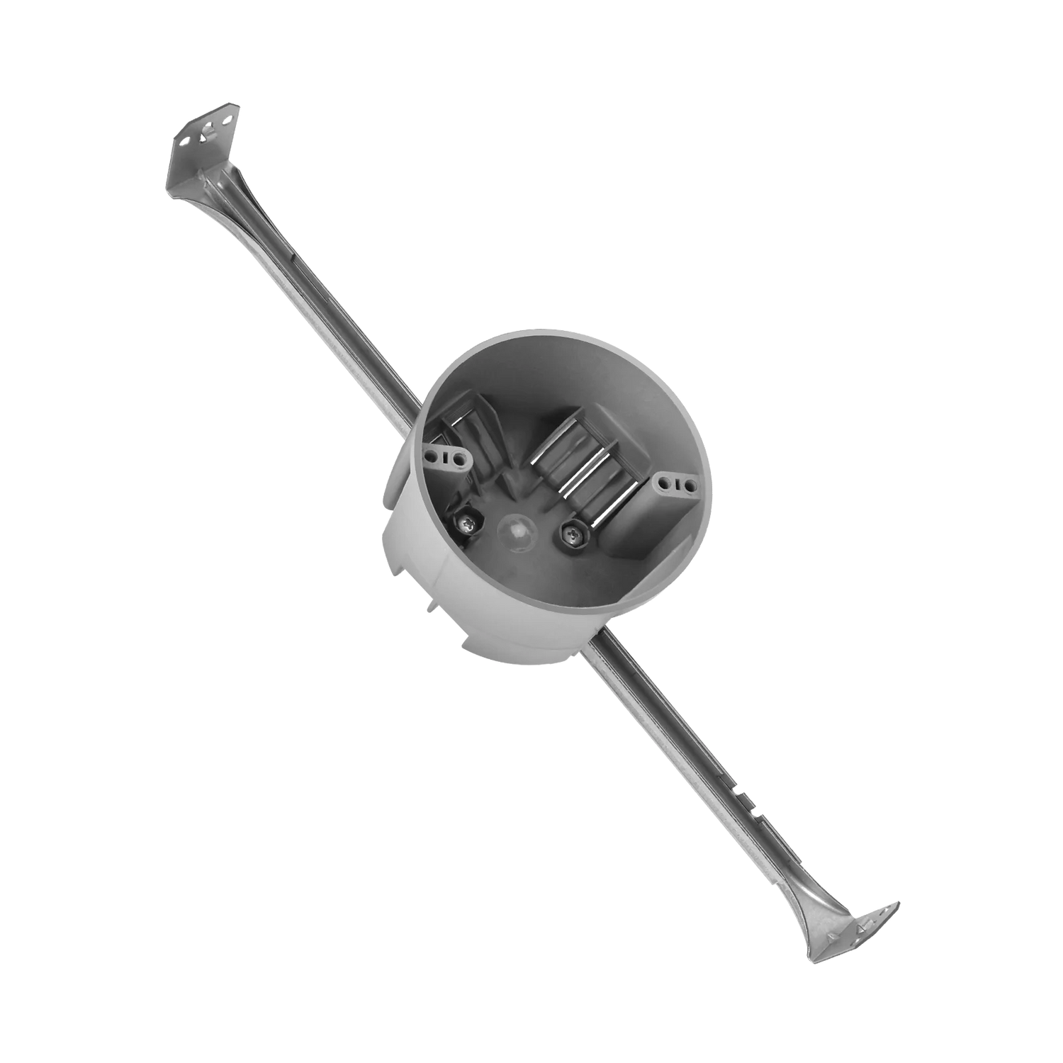 togalonn wholesale_PVC_ceiling_box_with_bar_hanger 20 cu.in