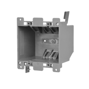 Old Work Electrical Box 2-Gang