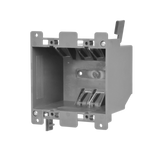 wholesale 2 Gang Old Work Outlet Box, 25 cu. in.