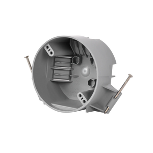 New Work Electrical Ceiling Box