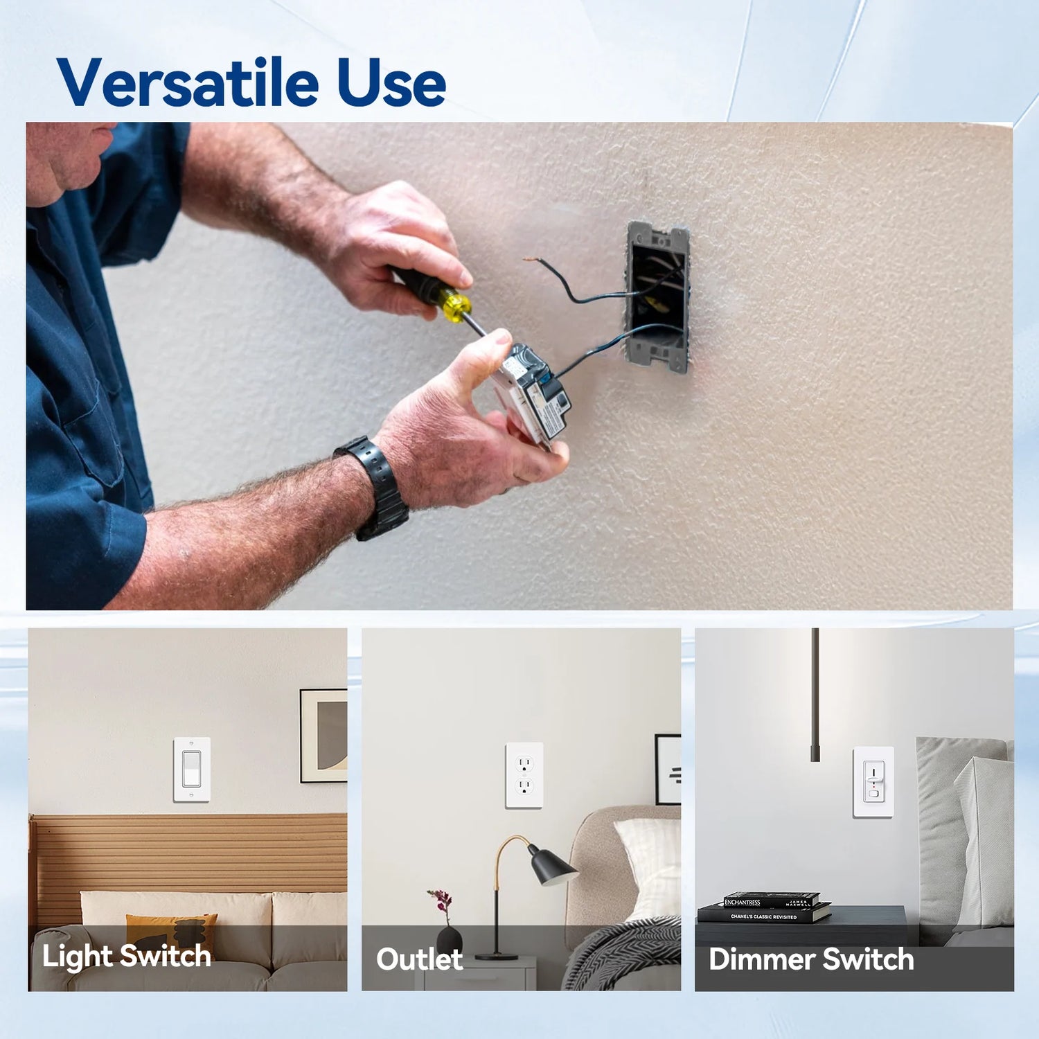 togalonn versatile use 14 cu.in 1 gang old work eletrical box